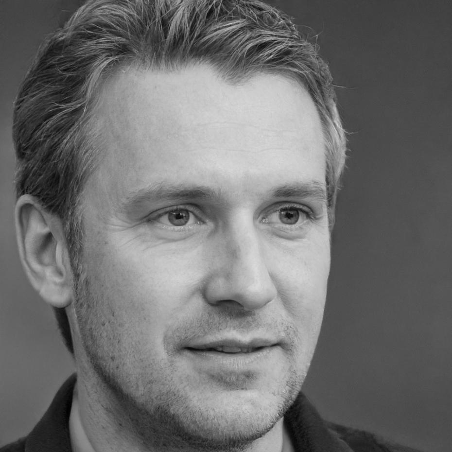 Portrait de Loïc Bertrand